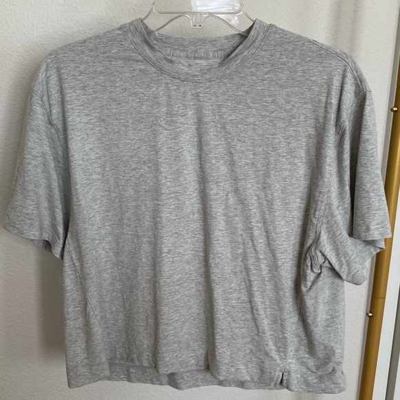 Abercrombie & Fitch YPB Grey T Shirt - Picture 1 of 5